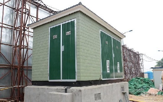 临时用电箱变解决方案