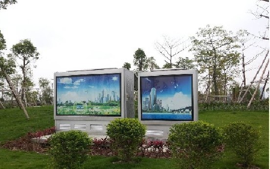 公园景区箱变解决方案